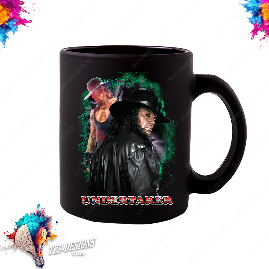 Undertaker 00002 graphic design