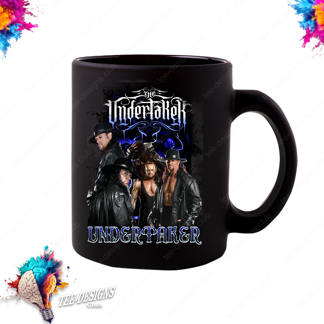 Undertaker 00003 graphic design