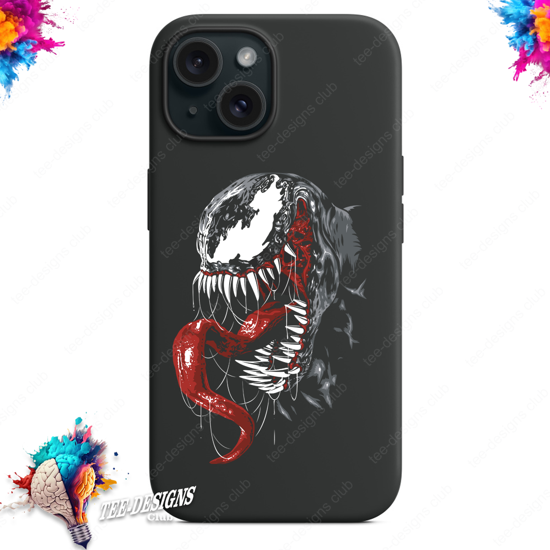 Venom 00005 graphic design