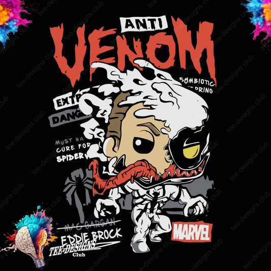 Venom 00011 graphic design