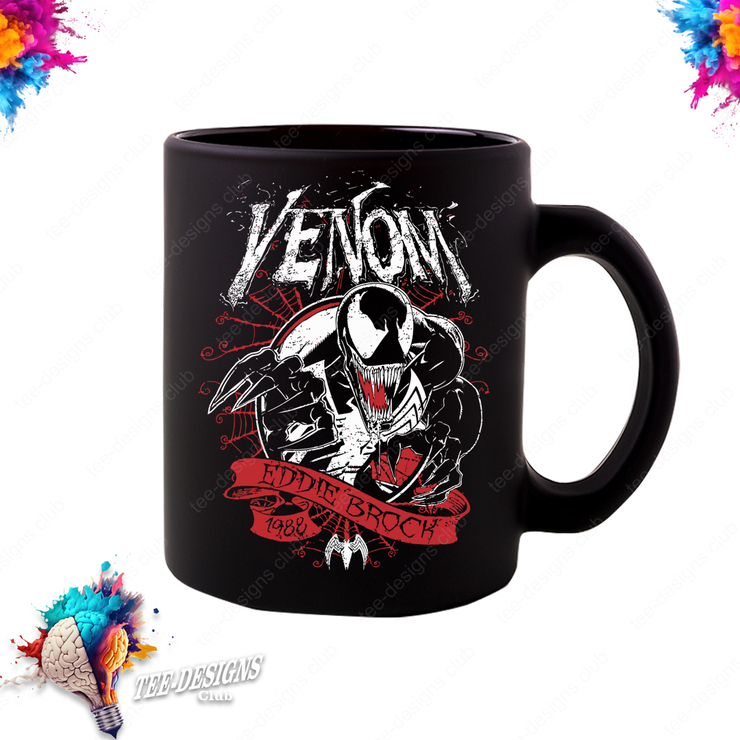 Venom 00014 graphic design