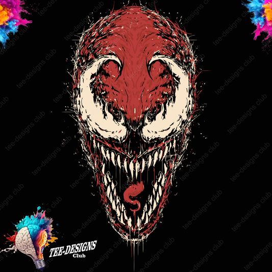 Venom 00015 graphic design