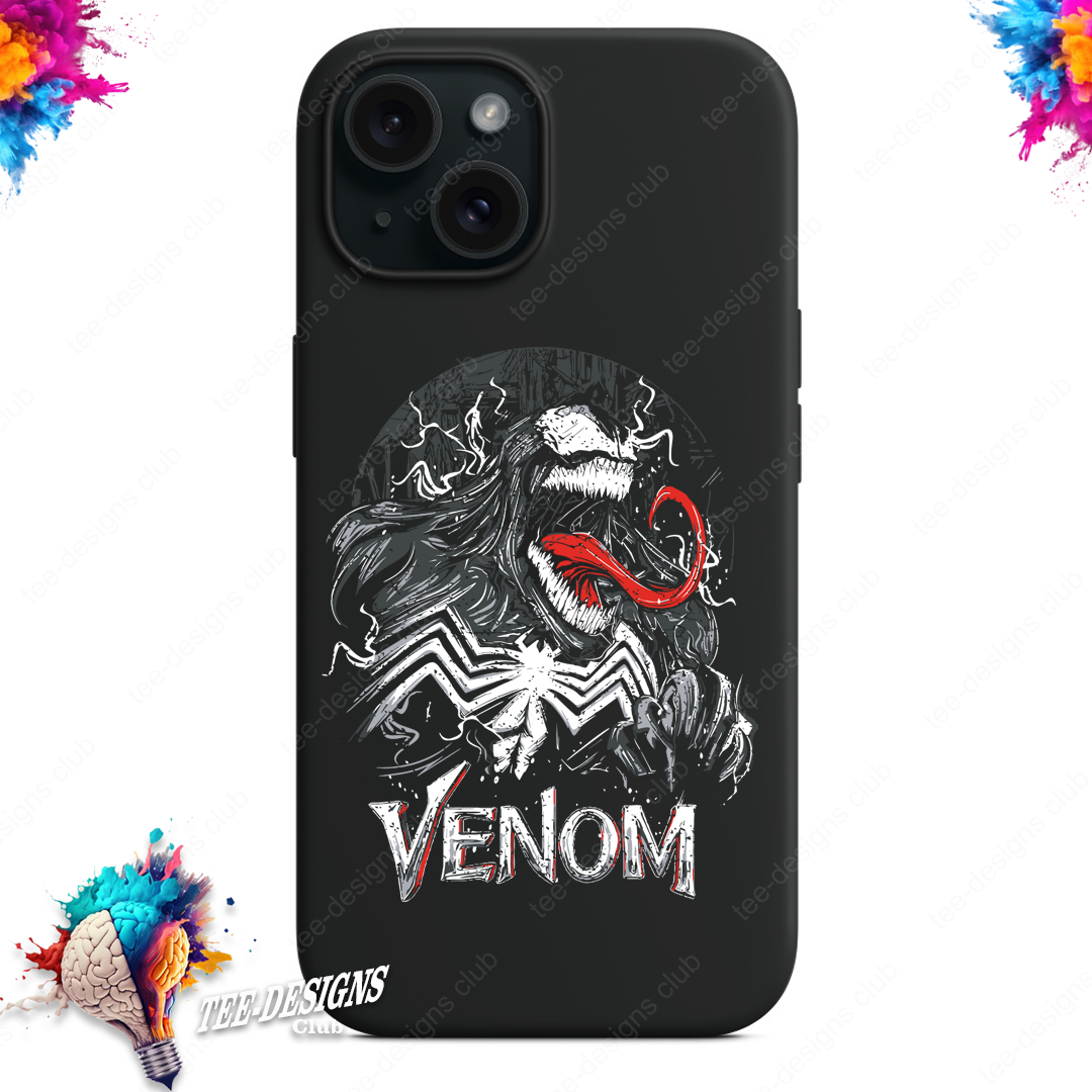 Venom 00016 graphic design