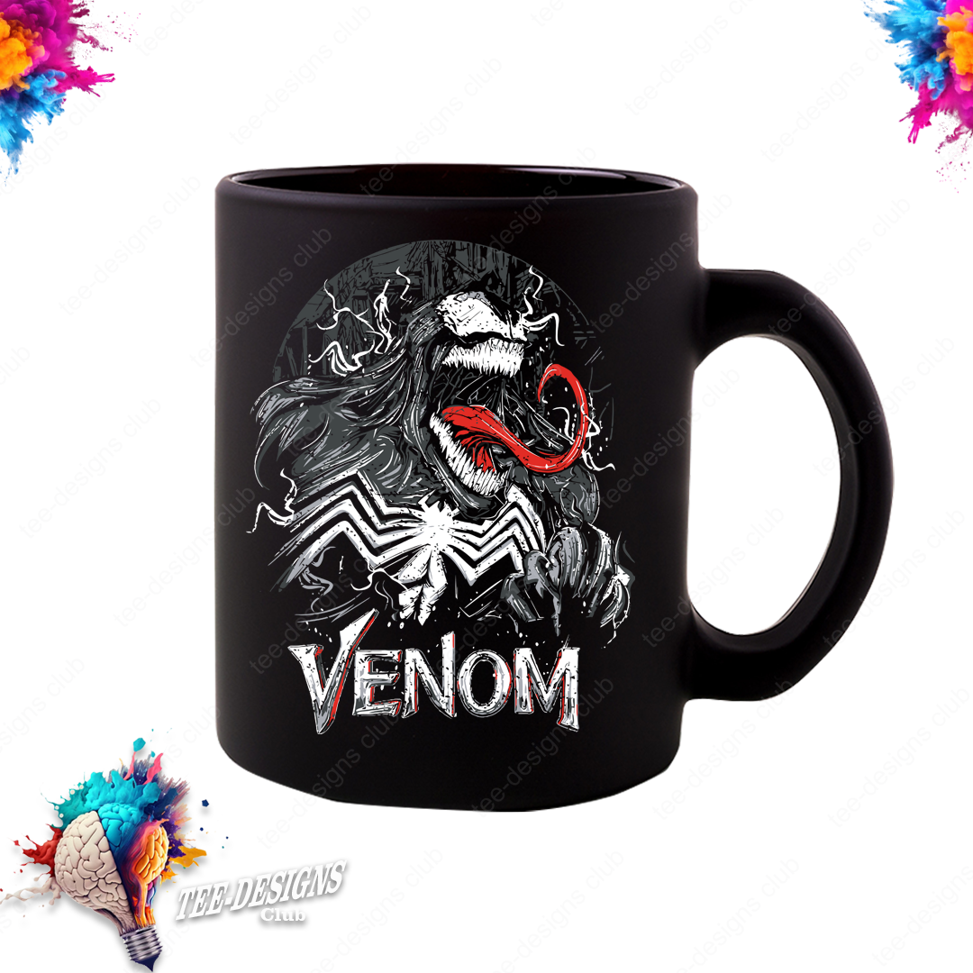 Venom 00016 graphic design