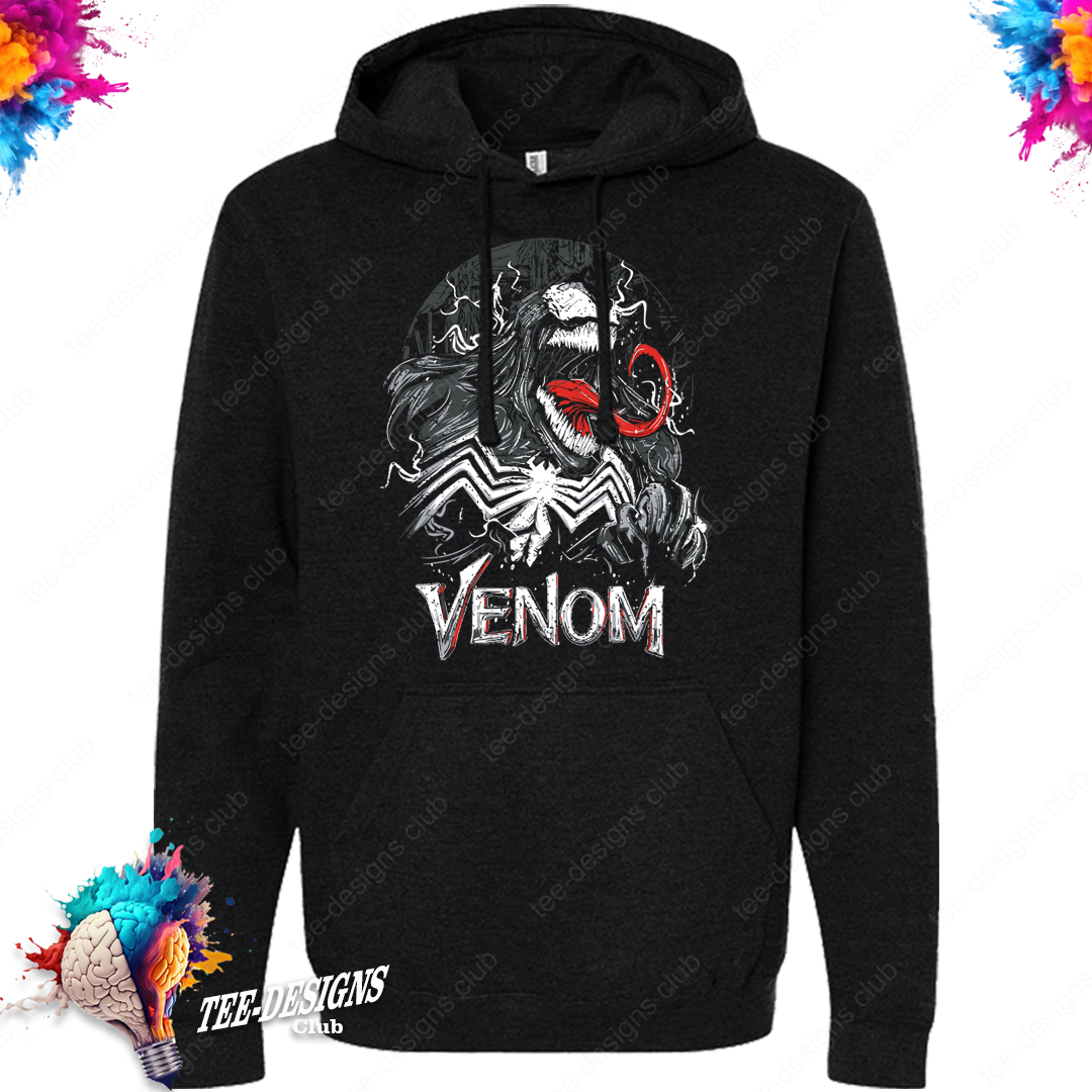 Venom 00016 graphic design