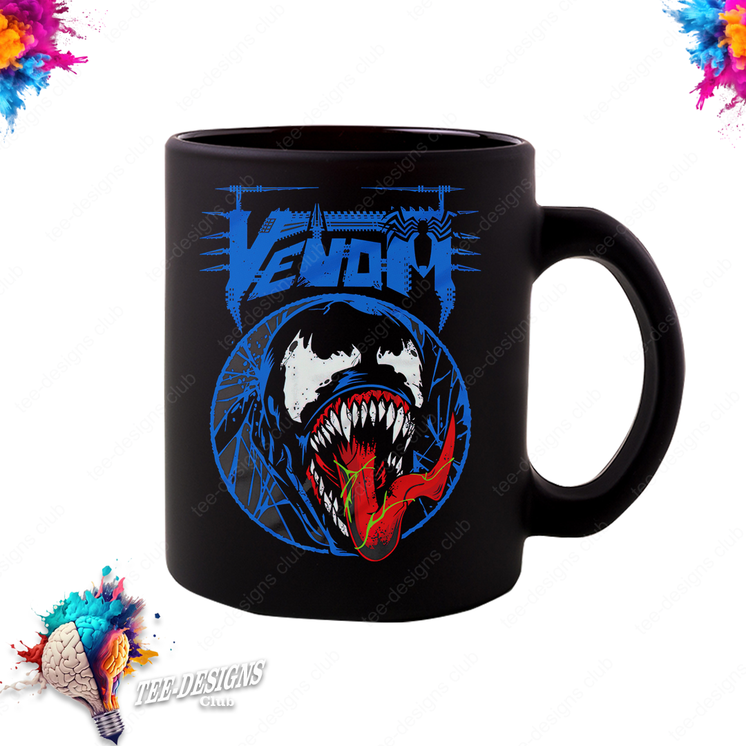 Venom 00023 graphic design