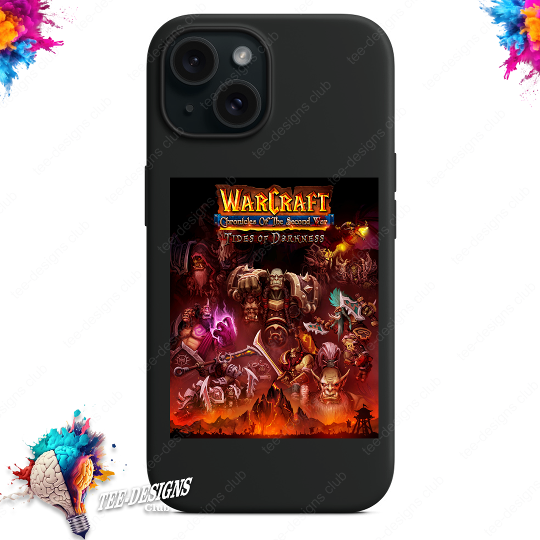 Warcraft 00001 graphic design