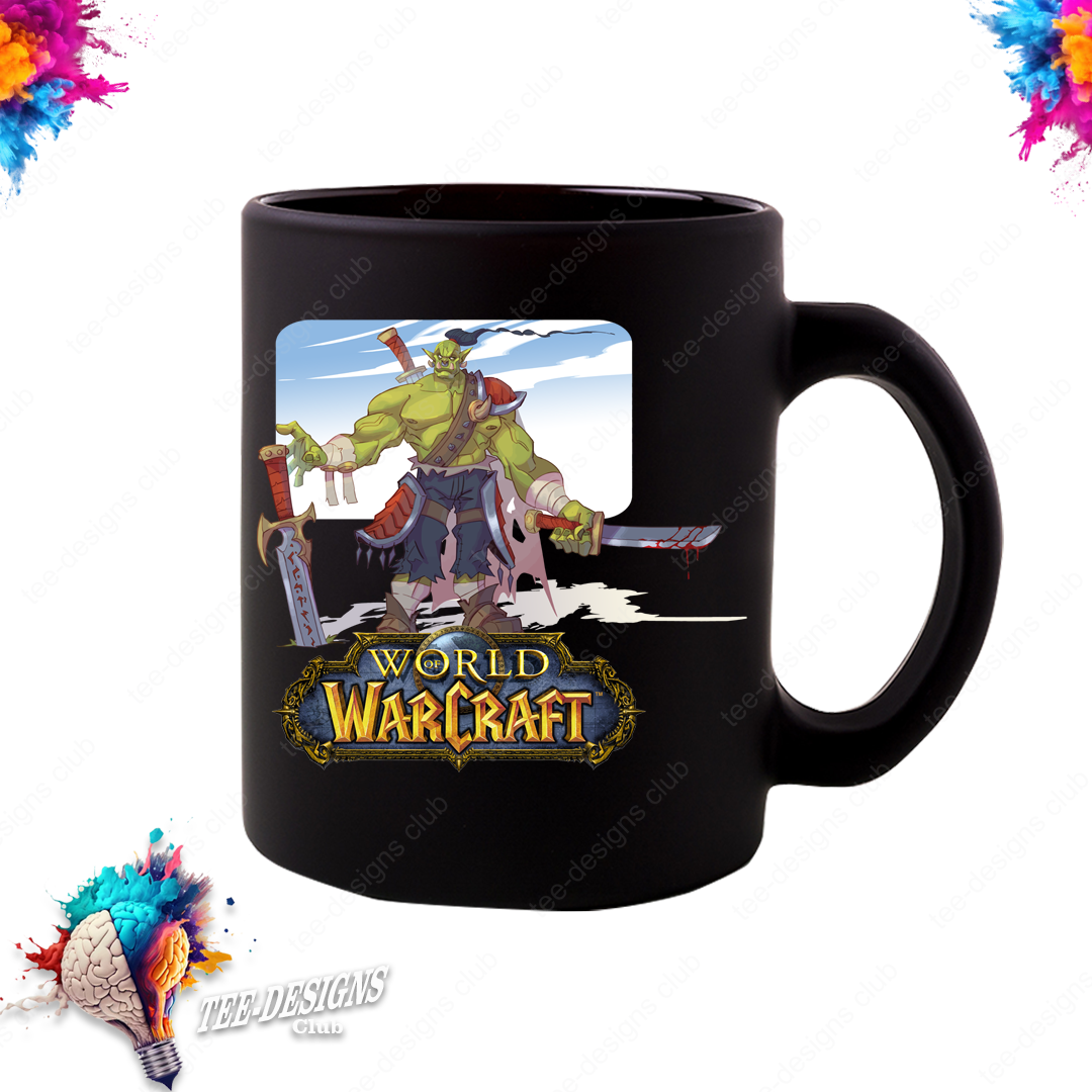 Warcraft 00002 graphic design