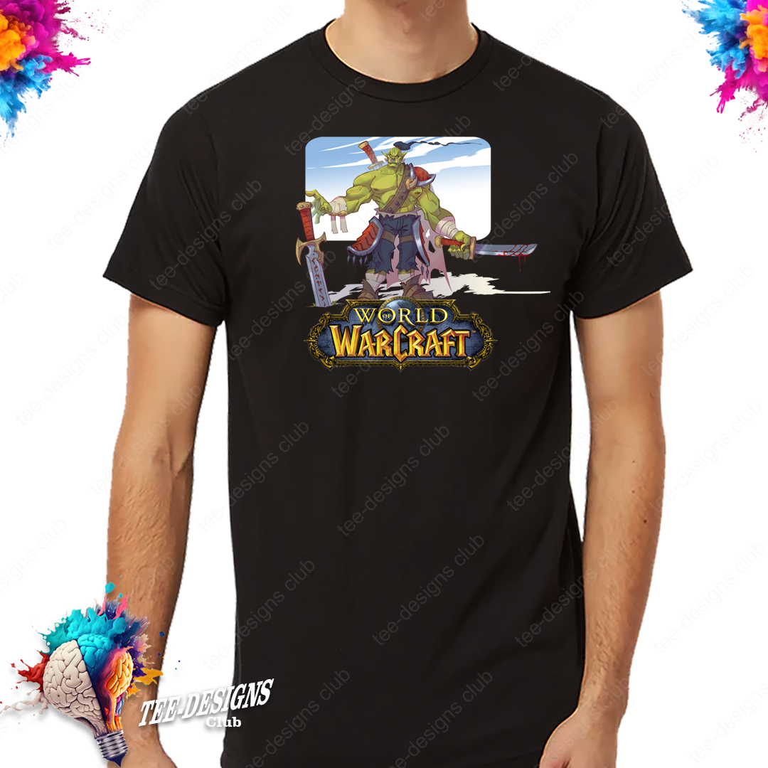 Warcraft 00002 graphic design