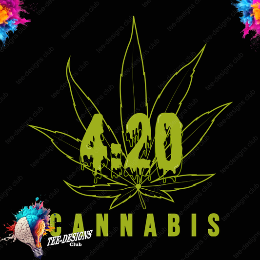 Weed 00004 graphic design