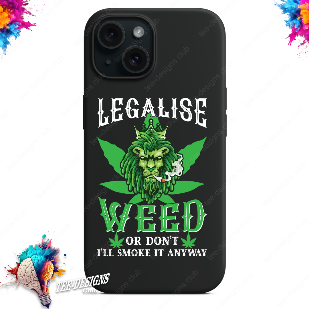 Weed 00008 graphic design