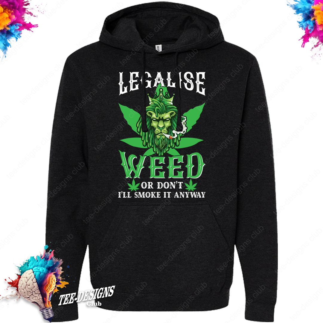 Weed 00008 graphic design