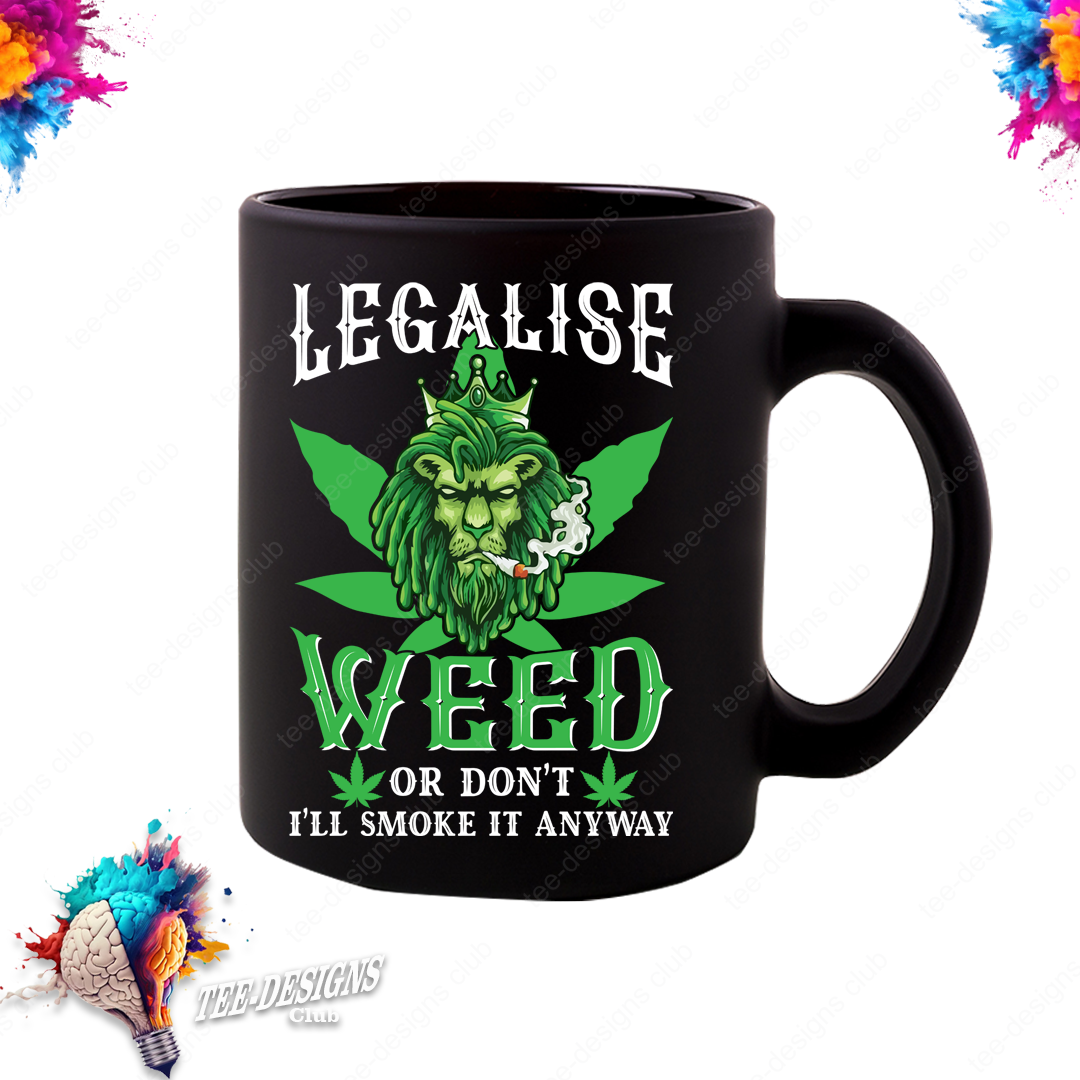 Weed 00008 graphic design