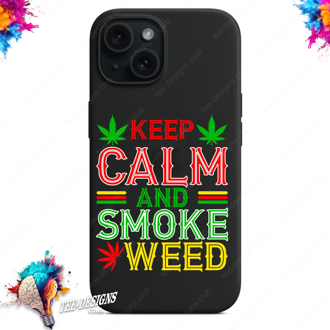 Weed 00009 graphic design