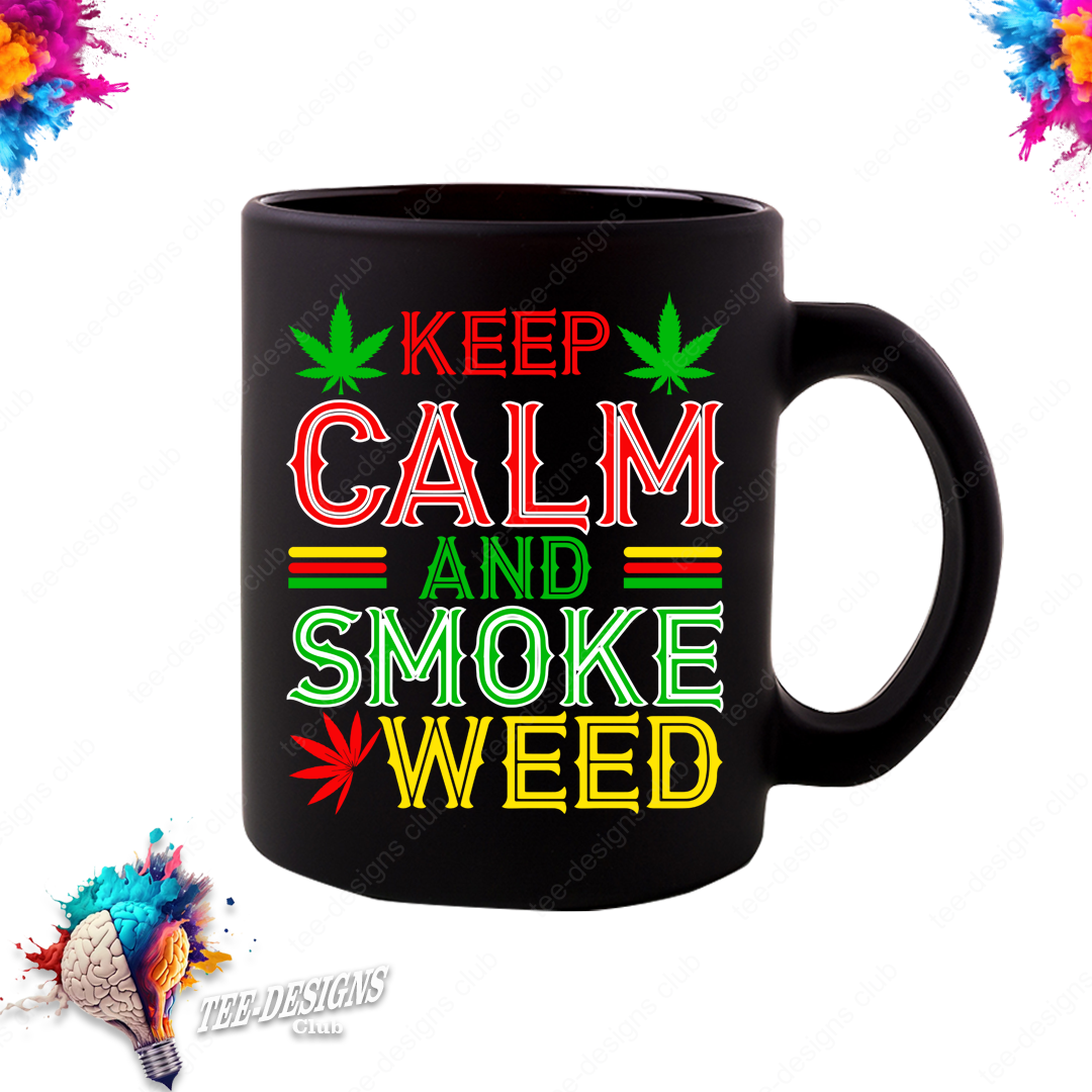 Weed 00009 graphic design