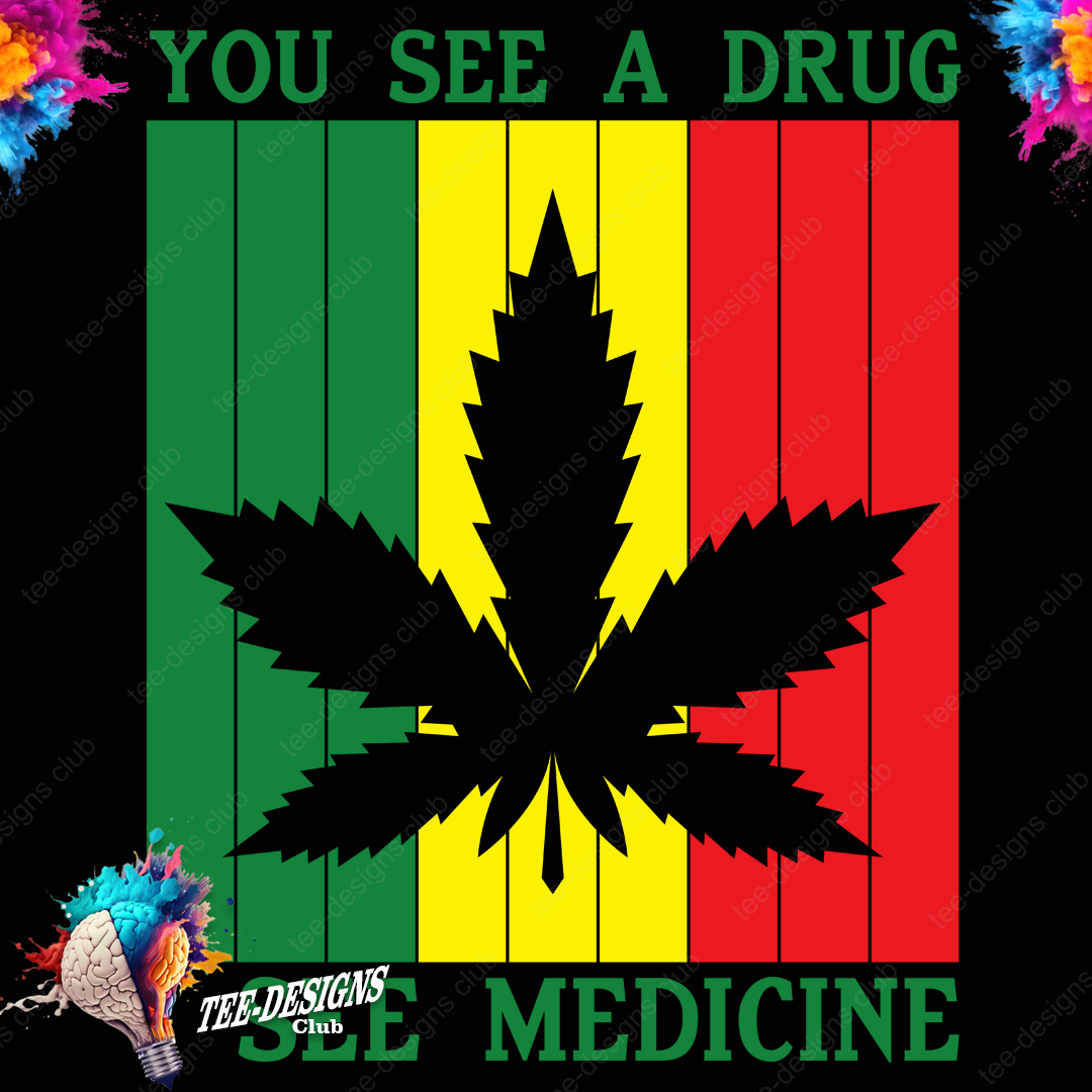 Weed 00011 graphic design