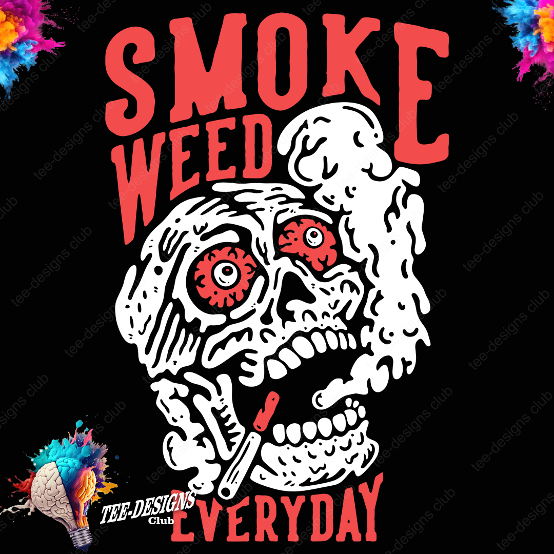 Weed 00016 graphic design