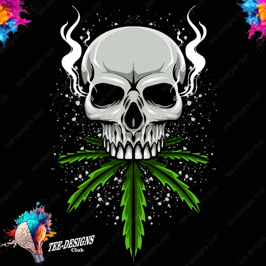 Weed 00018 graphic design