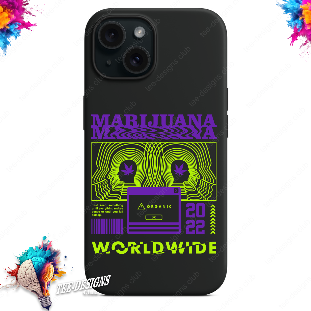 Weed 00019 graphic design