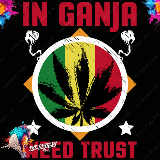 Weed 00023 graphic design