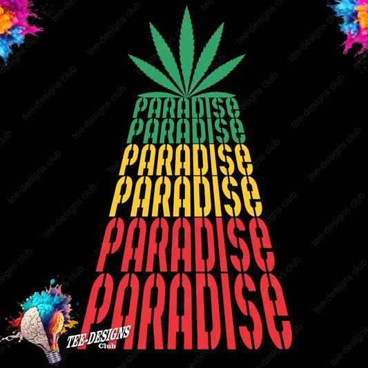 Weed 00024 graphic design