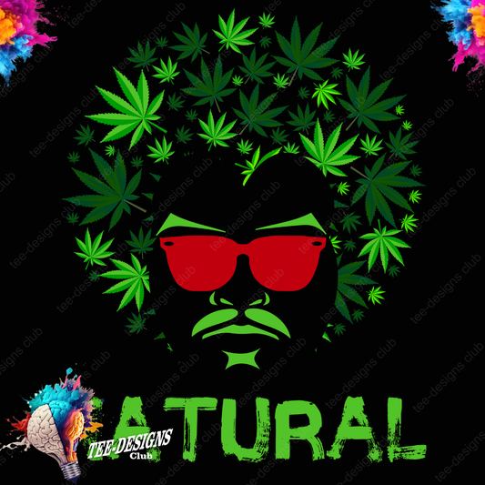 Weed 00025 graphic design