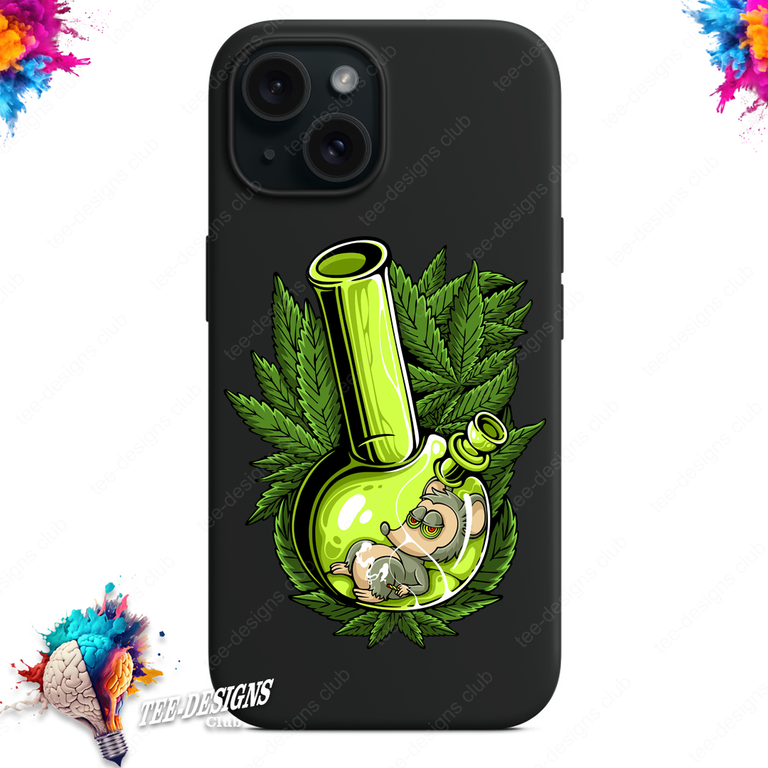 Weed 00027 graphic design