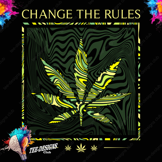 Weed 00030 graphic design