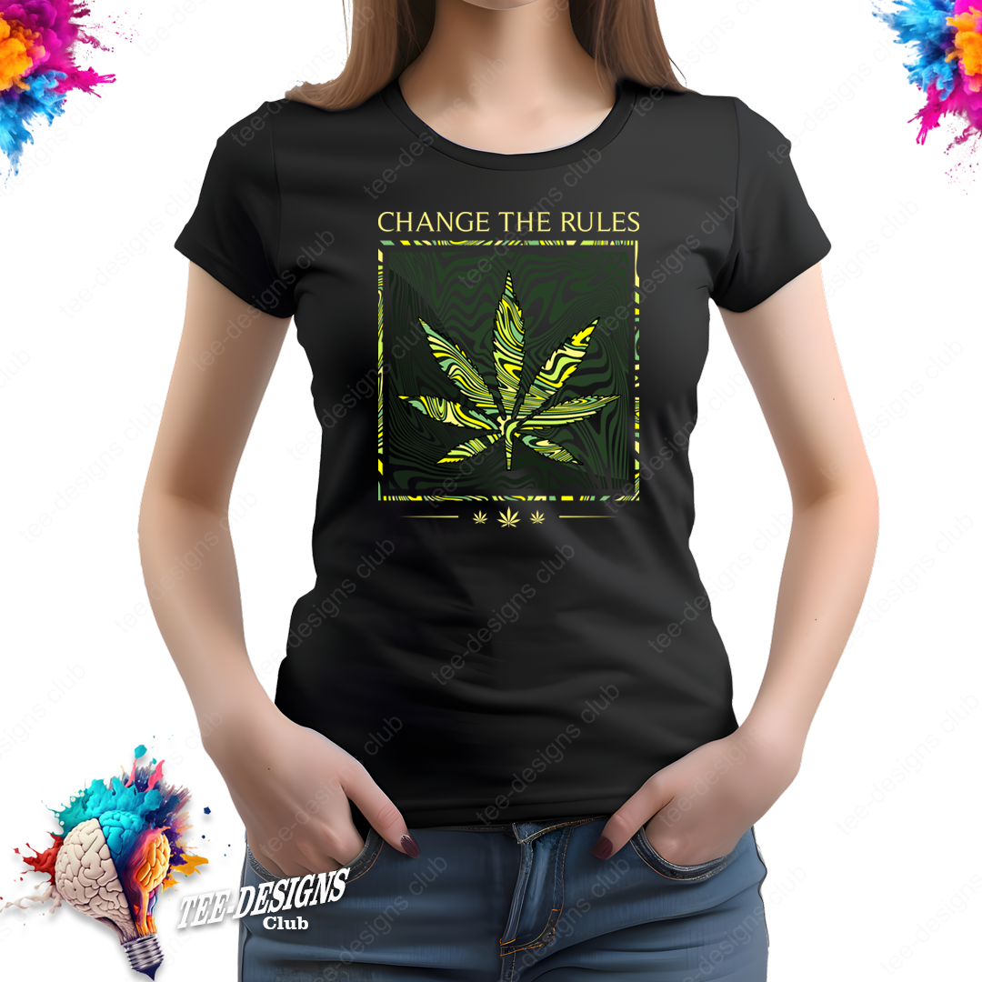 Weed 00030 graphic design