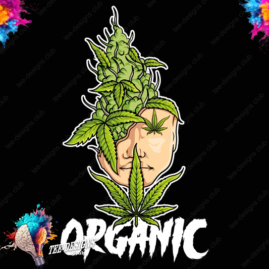 Weed 00031 graphic design