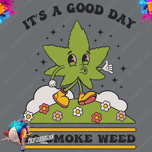 Weed 00032 graphic design