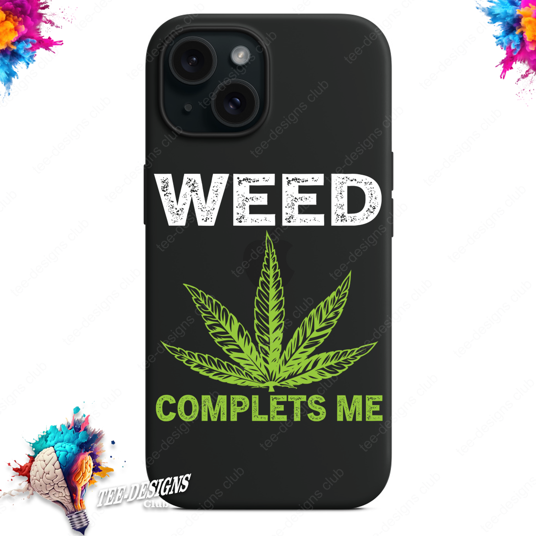 Weed 00036 graphic design