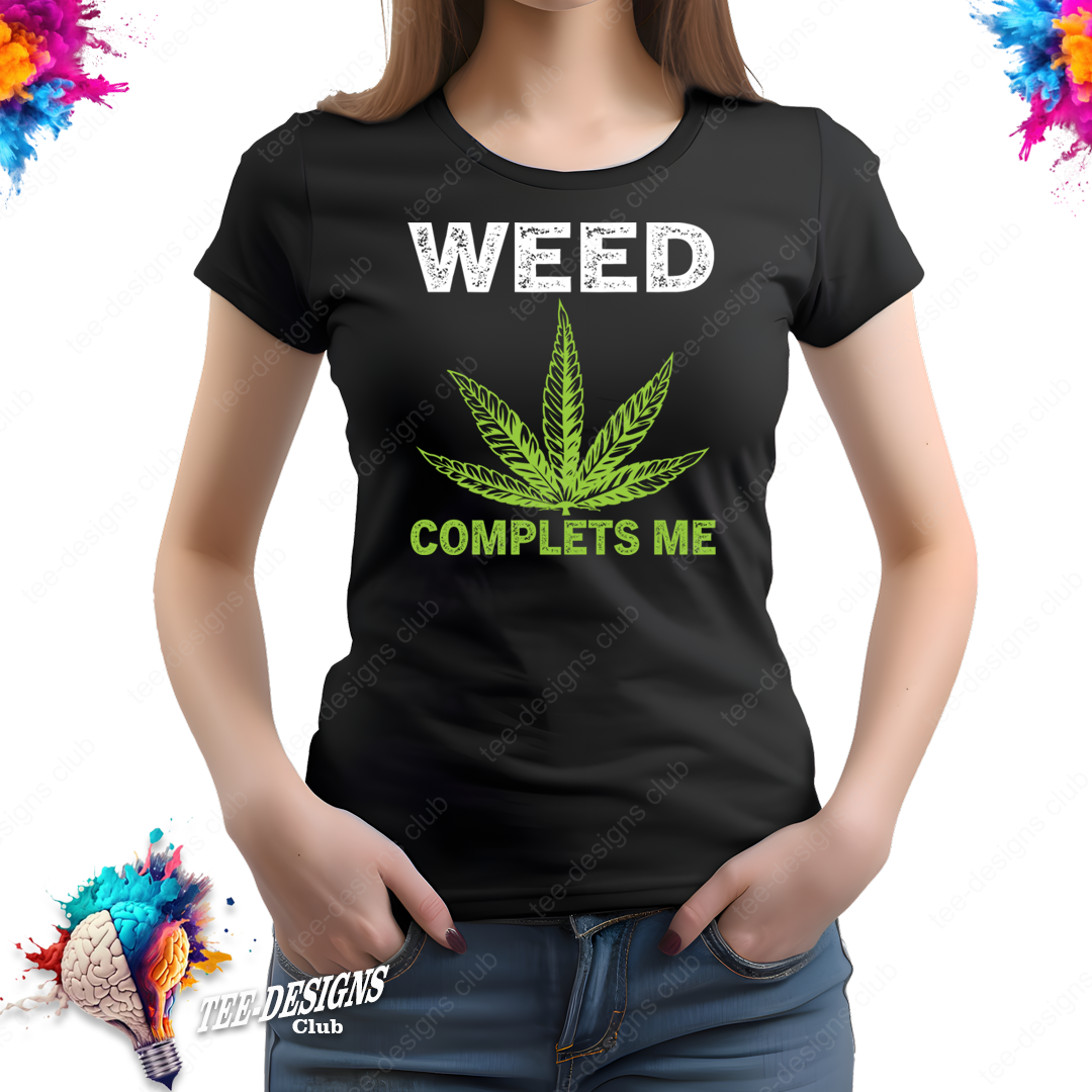 Weed 00036 graphic design