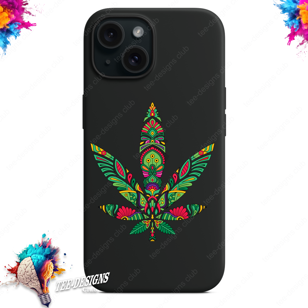 Weed 00037 graphic design