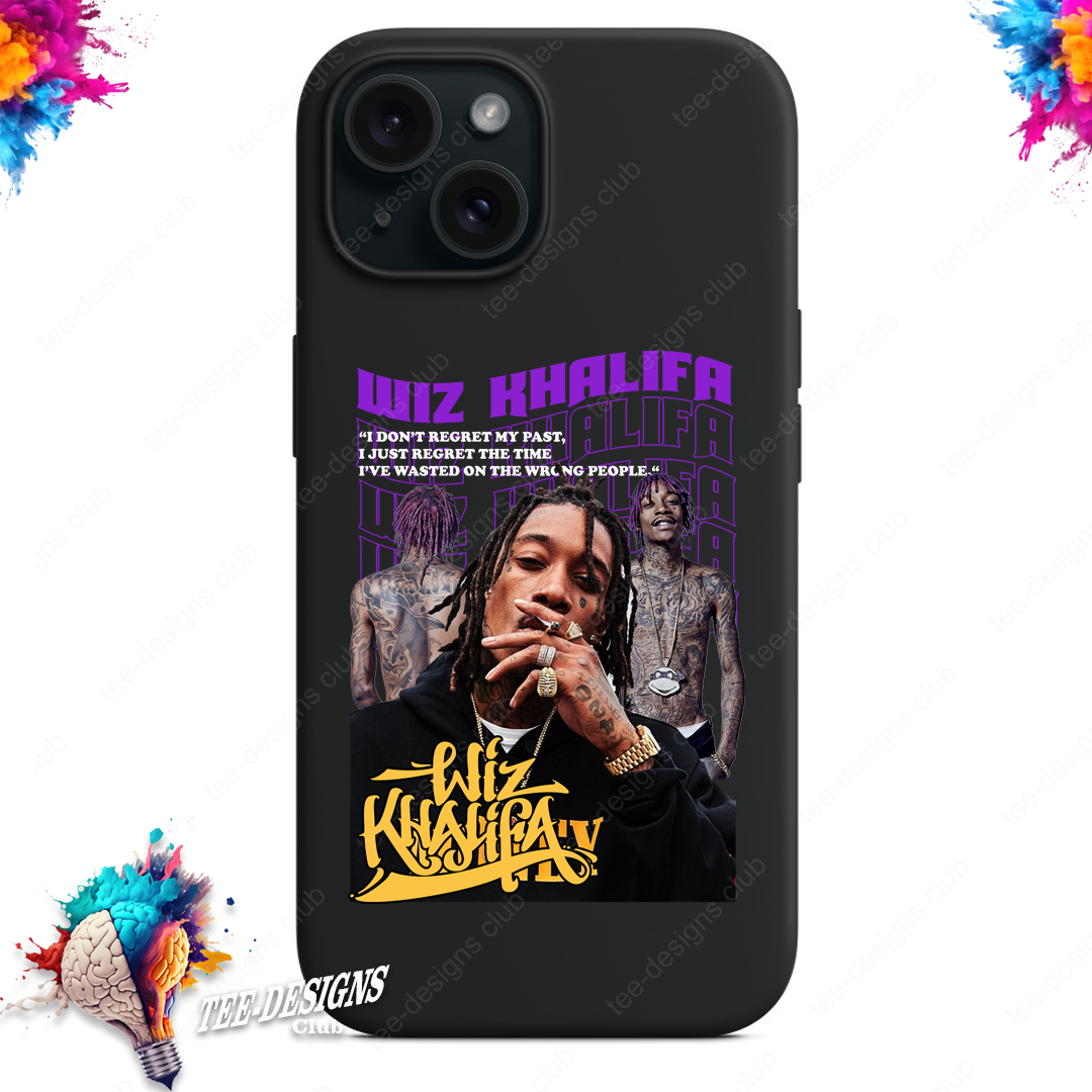 Wiz Khalifa 00002 graphic design