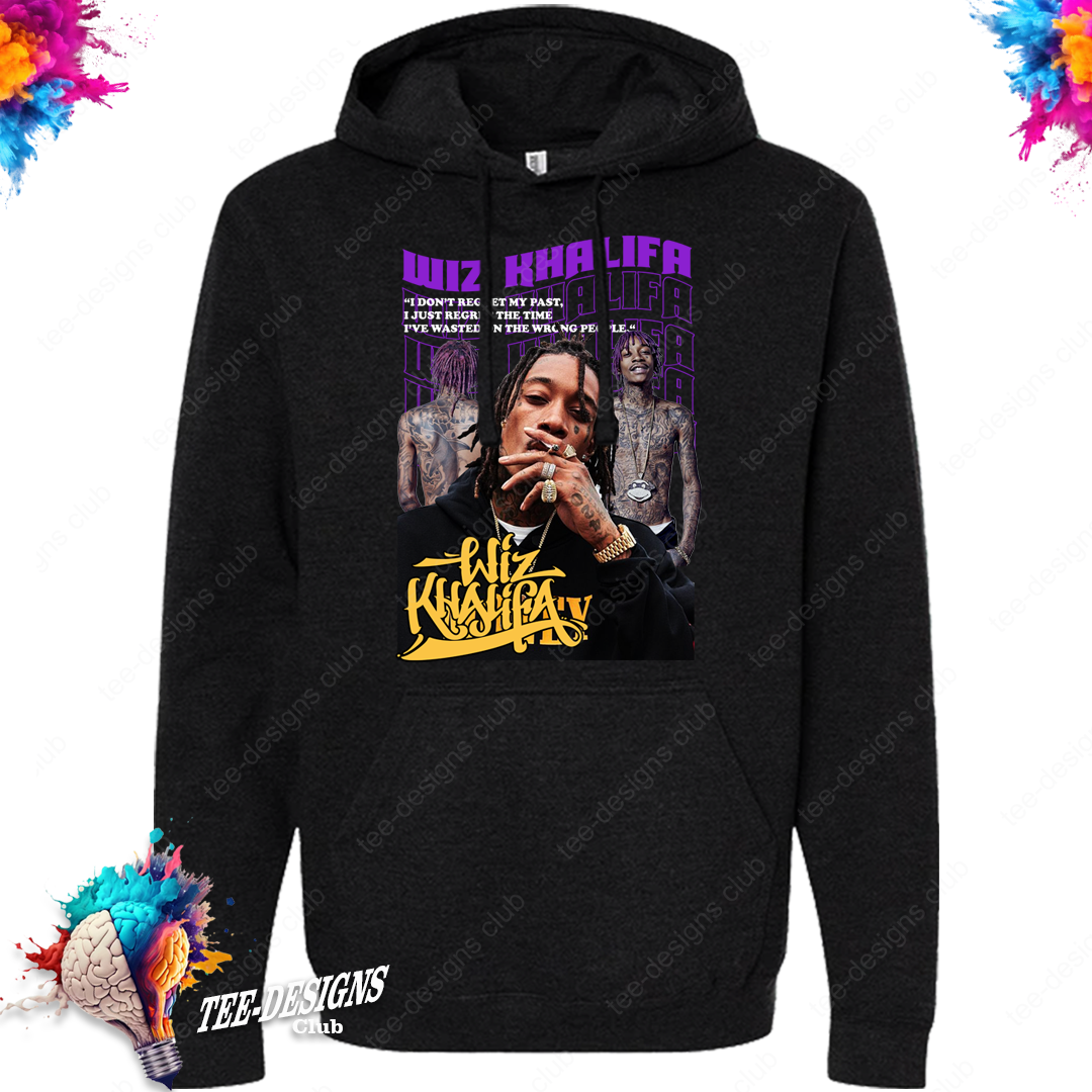 Wiz Khalifa 00002 graphic design