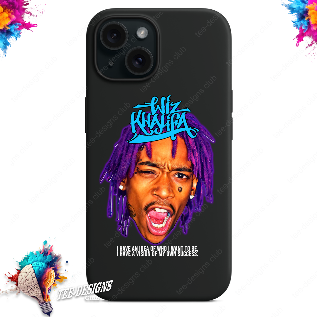 Wiz Khalifa 00004 graphic design