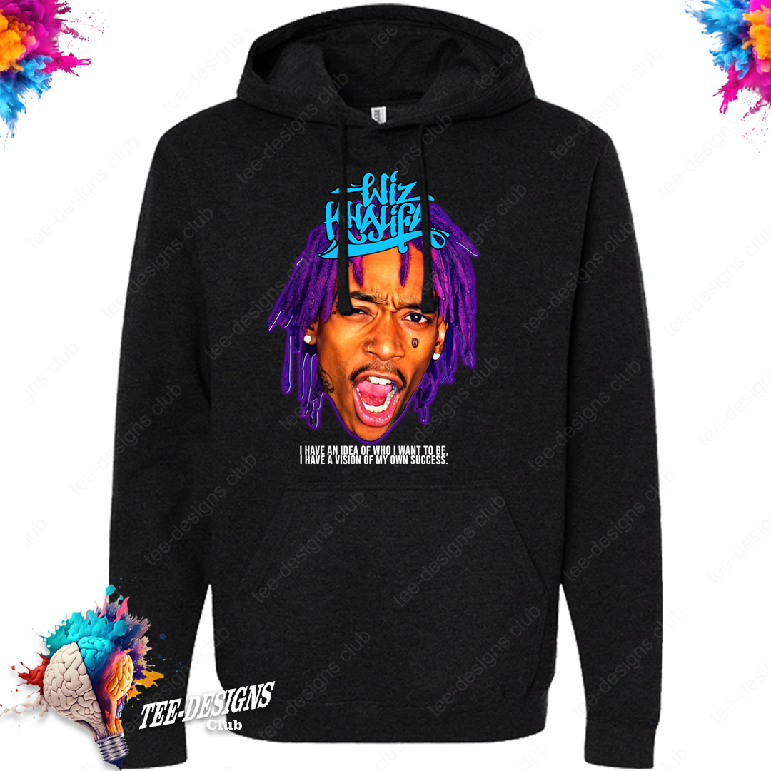 Wiz Khalifa 00004 graphic design