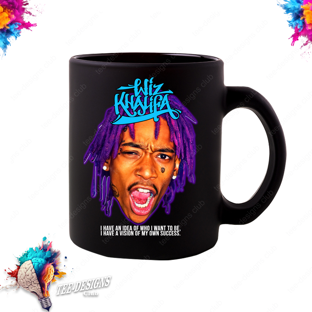 Wiz Khalifa 00004 graphic design