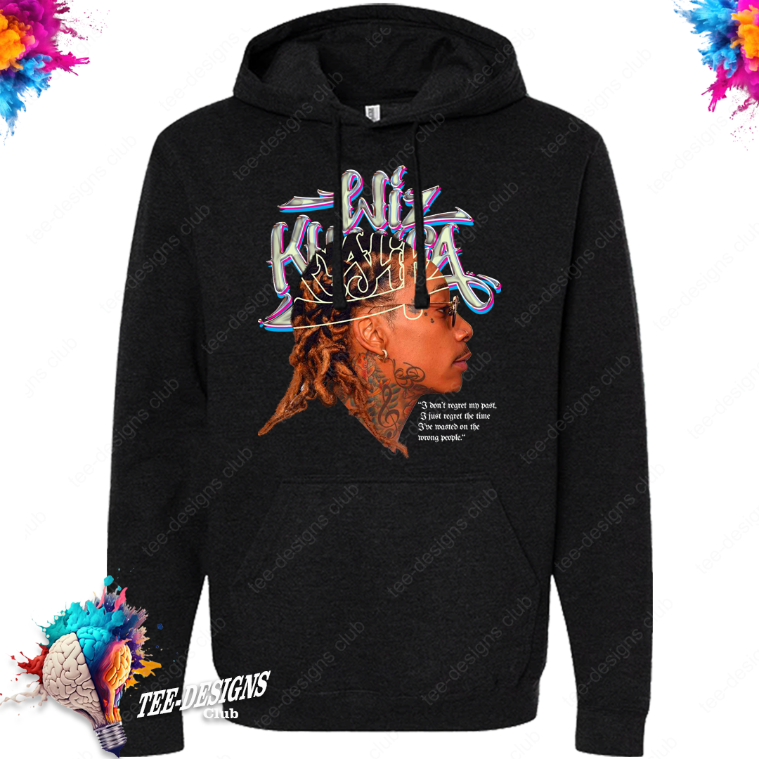 Wiz Khalifa 00005 graphic design