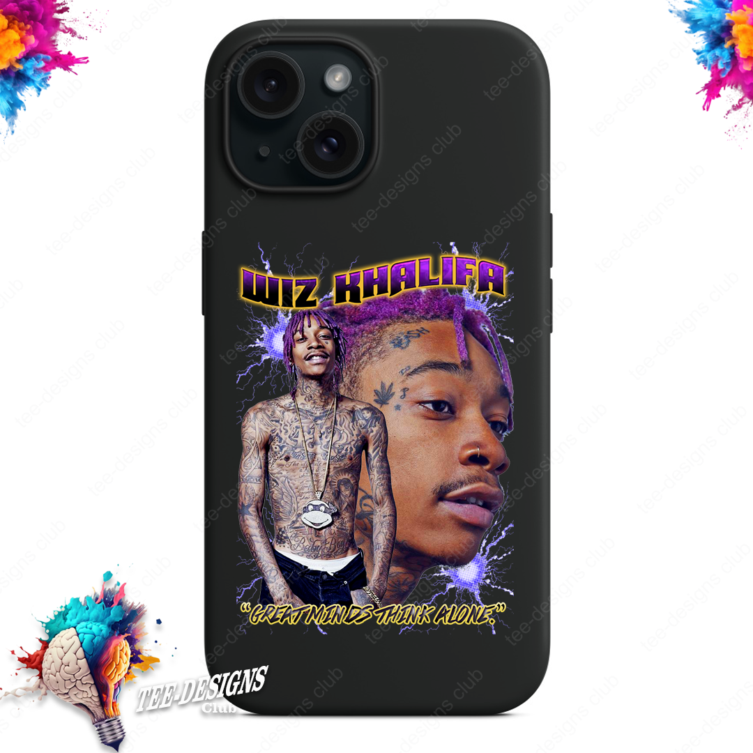 Wiz Khalifa 00006 graphic design