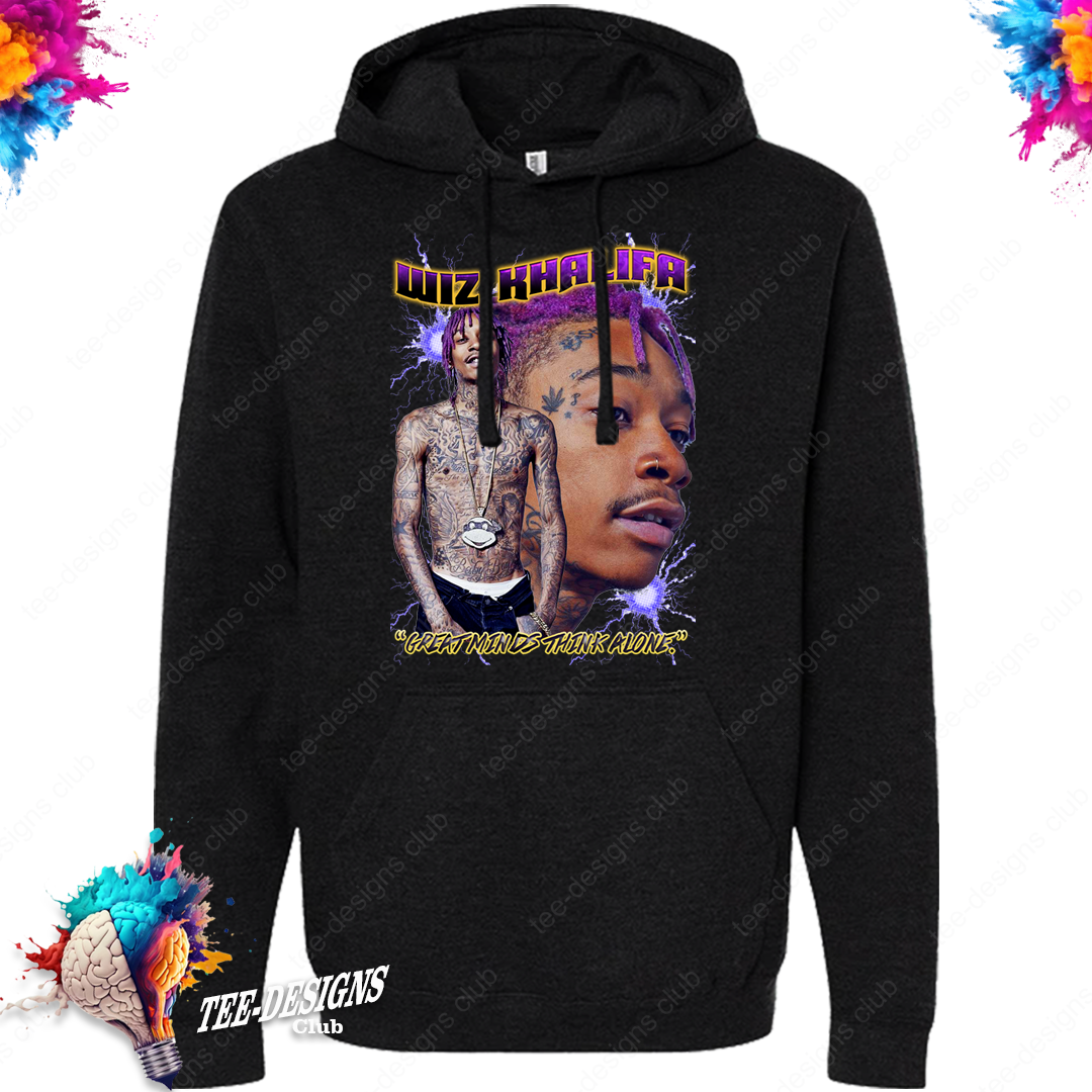 Wiz Khalifa 00006 graphic design