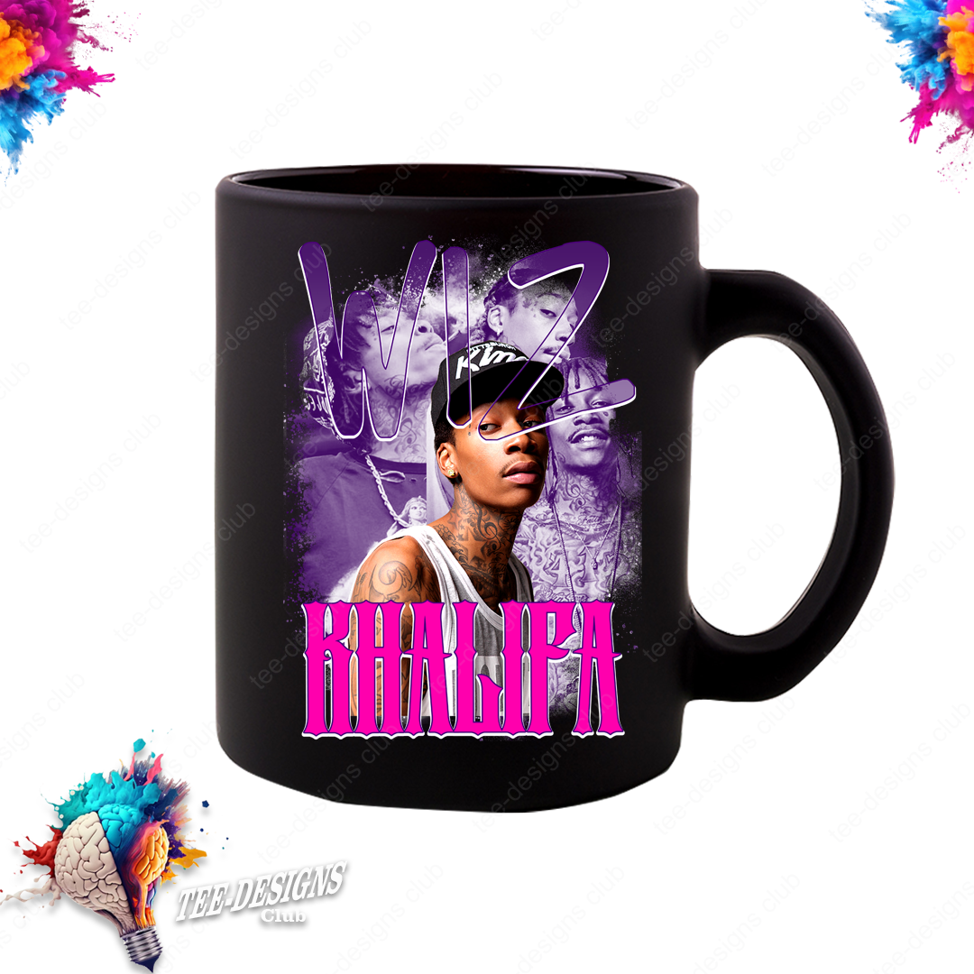 Wiz Khalifa 00007 graphic design