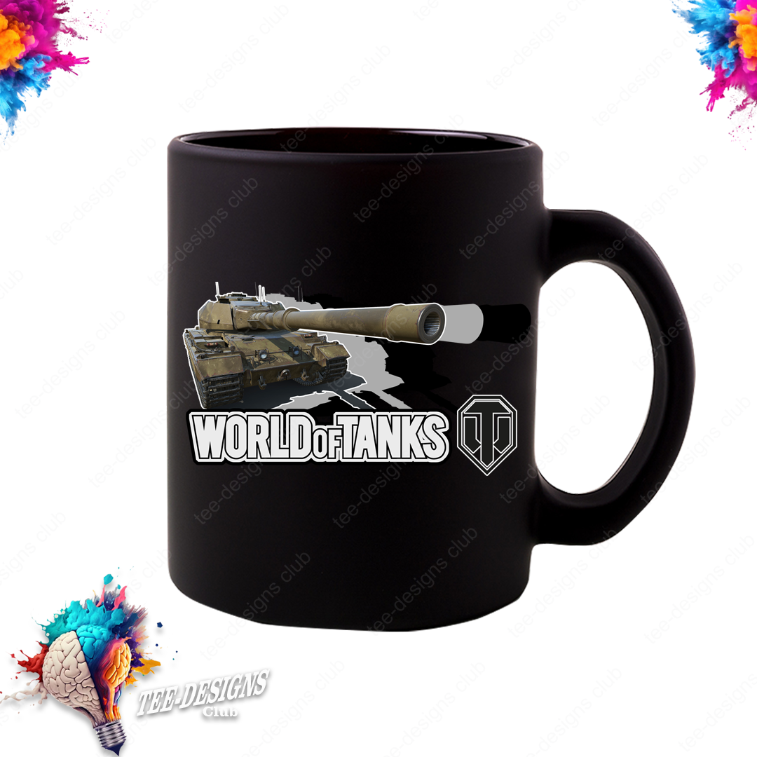 World of tanks 00001 graphic design