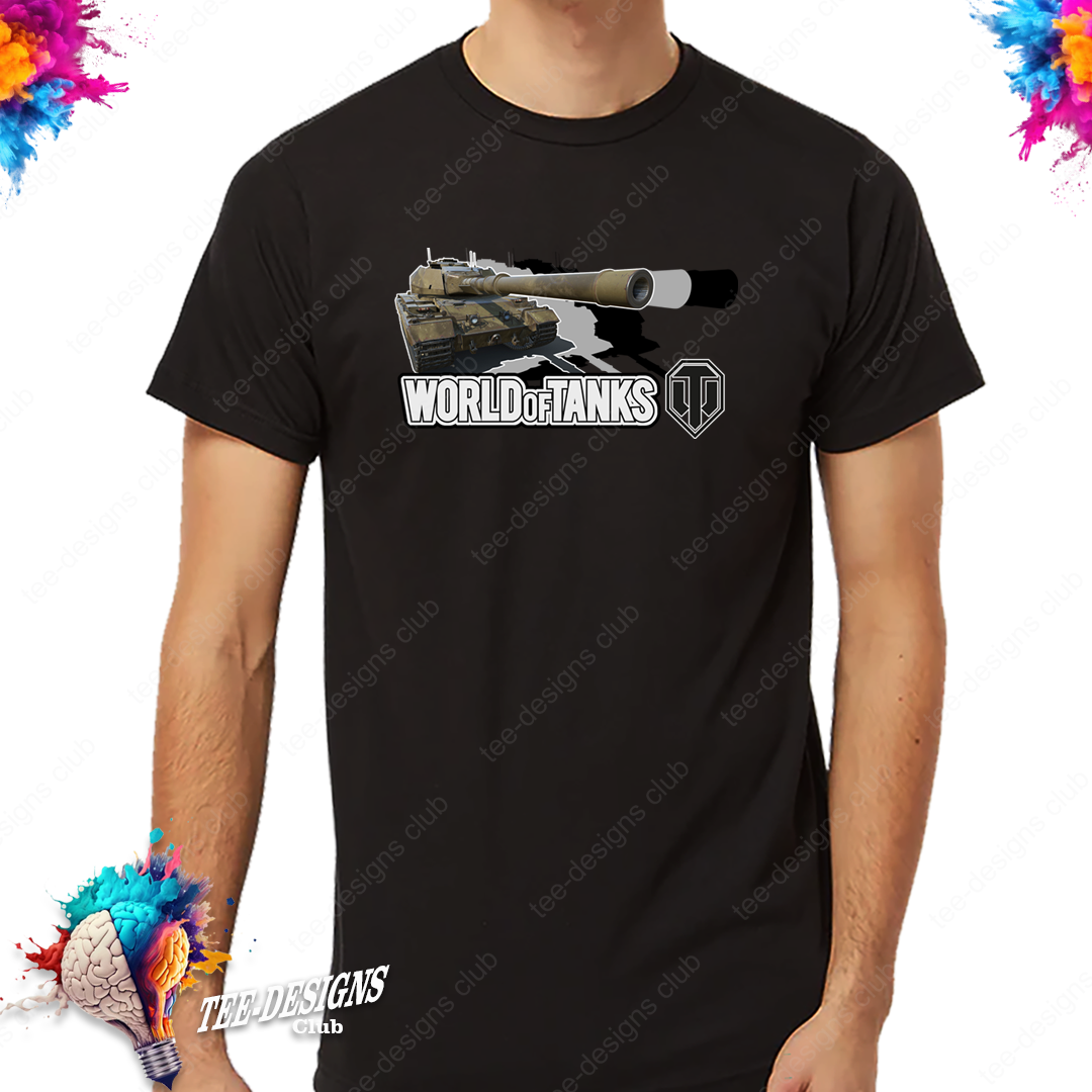 World of tanks 00001 graphic design