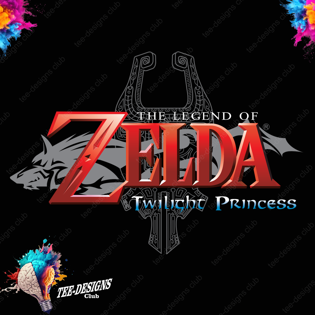 Zelda 00001 graphic design