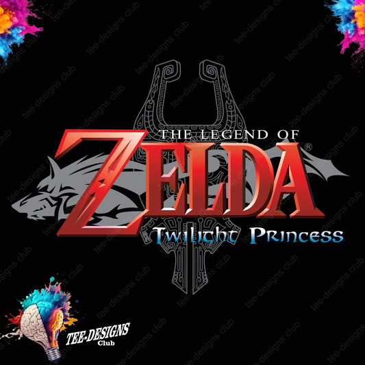 Zelda 00001 graphic design